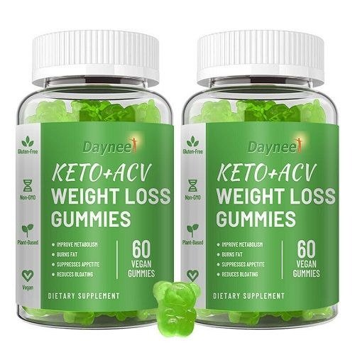 Daynee KETO+ACV Weight Loss Gummies/ Supplement For Weight Loss