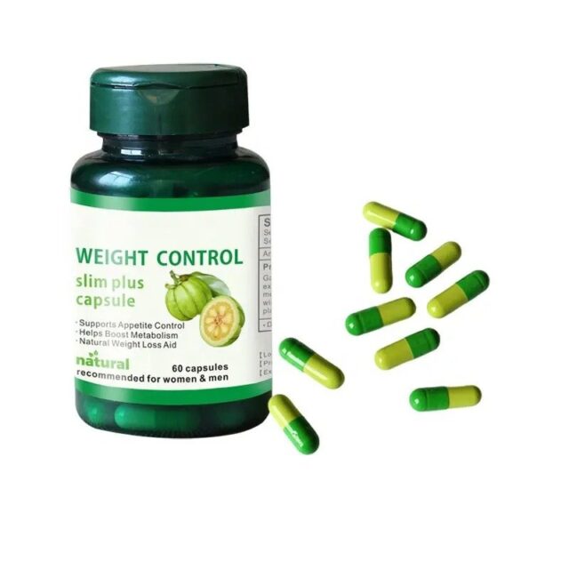 Garcinia Natural Weight Control Pills