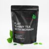 Natural Flat Tummy Tea With Moringa