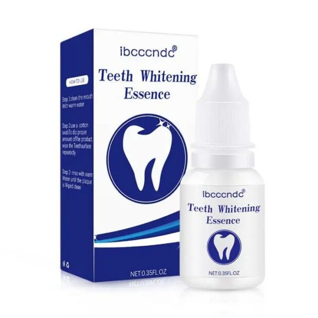 Teeth Whitening Essence