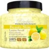 ROUSHUN Lemon Body Scrub Soft Whitening