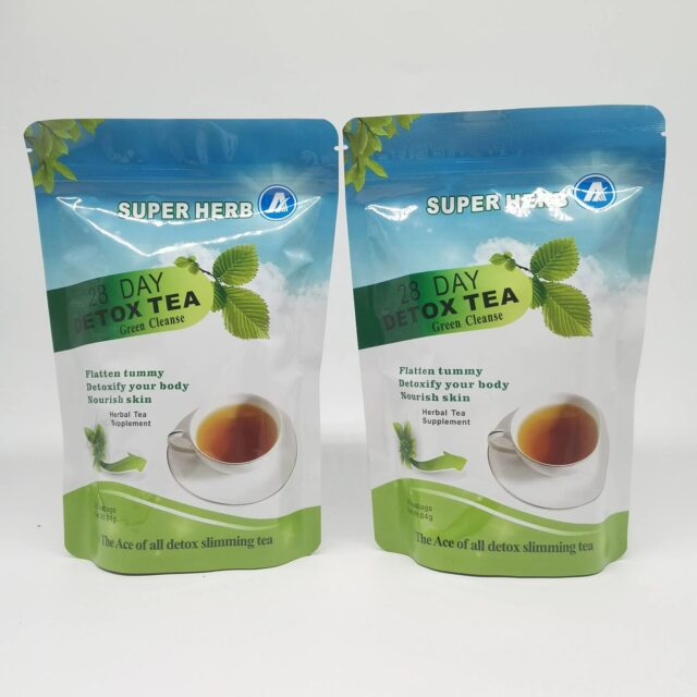 Super Herb Detox Slimming/ Flat Tummy Herbal Tea